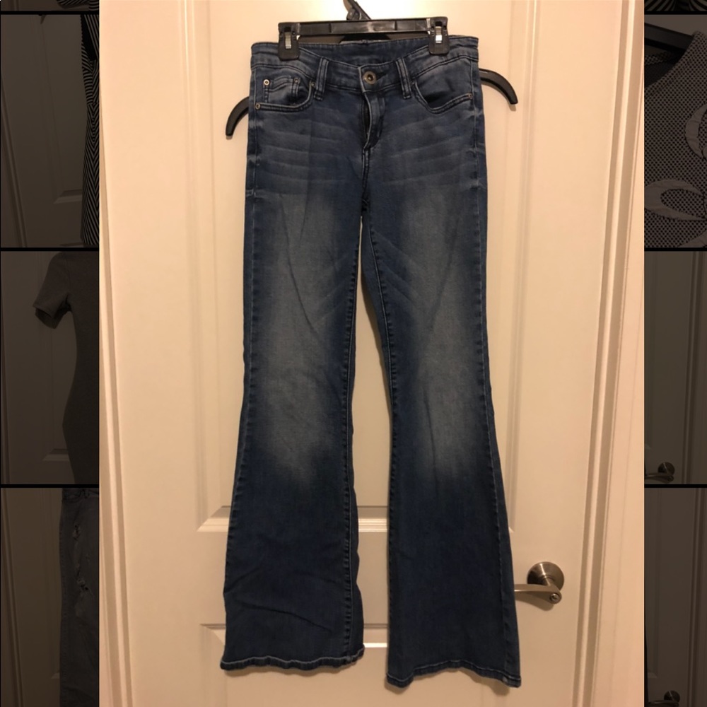 BCBG jeans
